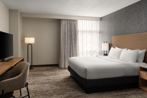 Embassy Suites Hot Springs - Hotel & Spa - image 44