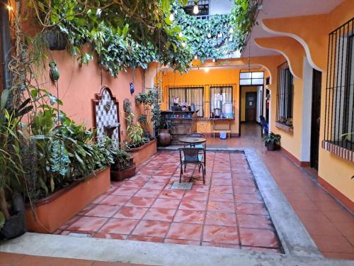 Hospedaje el Viajero Antigua ll – khách sạn tại Antigua Guatemala