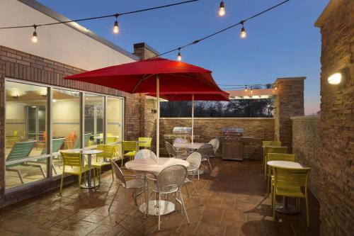 Home2 Suites by Hilton Fort Smith in Fort Smith, USA