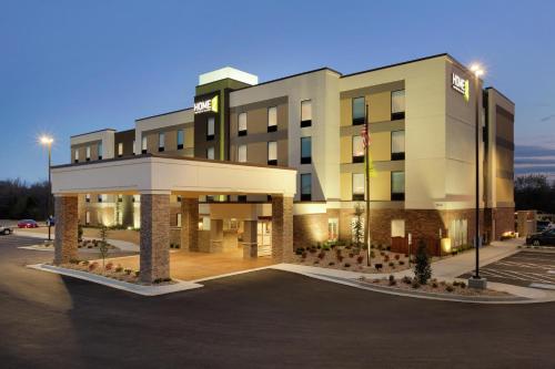 Home2 Suites by Hilton Fort Smith in Fort Smith, USA