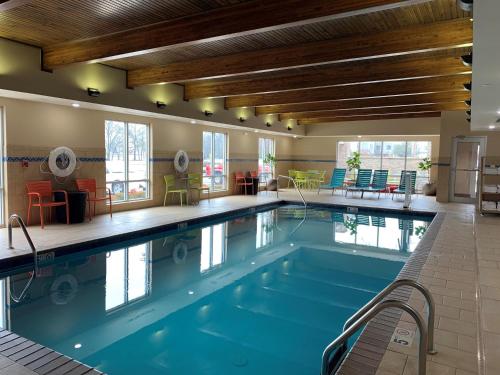 Home2 Suites by Hilton Fort Smith in Fort Smith, USA