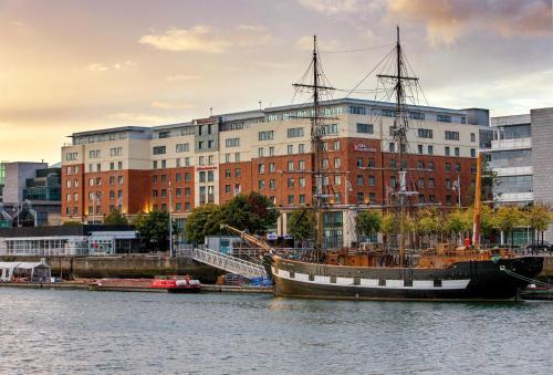 Hilton Garden Inn Dublin City Centre, Dublín