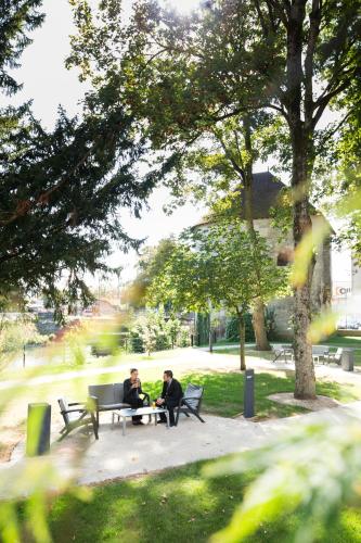 Les Jardins du Mess