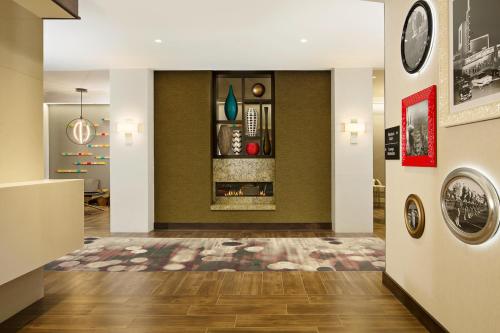 Hampton Inn & Suites Dallas Downtown in Dallas, USA