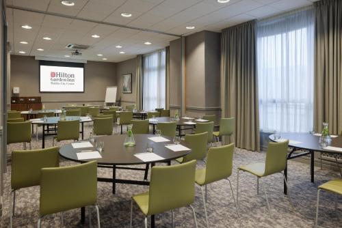 Hilton Garden Inn Dublin Custom House - main image