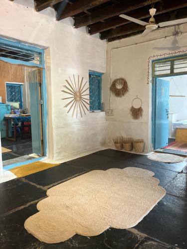 Peshagar Guest House in Hampi