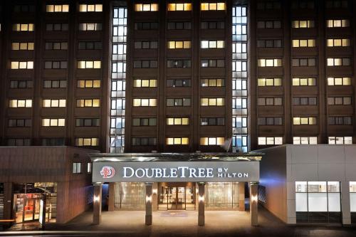 DoubleTree by Hilton Glasgow Central, Glasgow