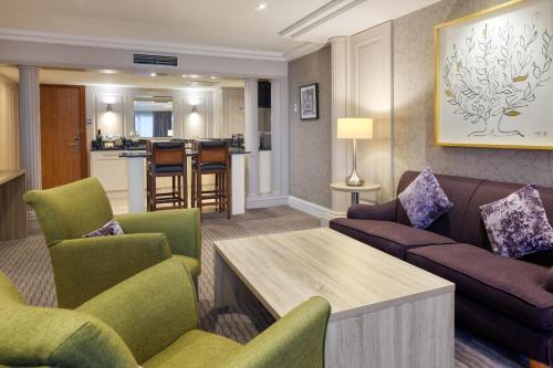 DoubleTree by Hilton Glasgow Central - image 36