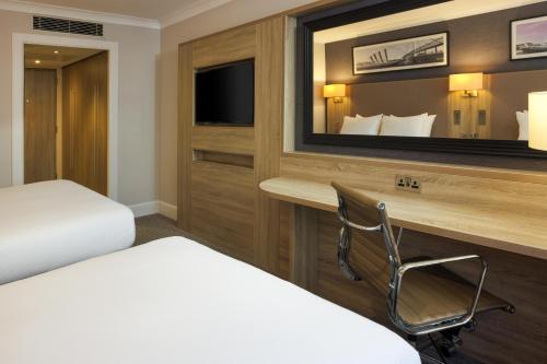 DoubleTree by Hilton Glasgow Central - image 19