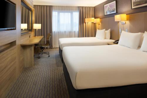 DoubleTree by Hilton Glasgow Central - image 26