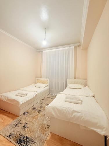 3 rooms apartment in the centre of Ulgii city in Ölgij