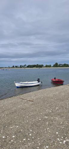 Lõõgastumisvõimalused, Luz de mareas in Ancud