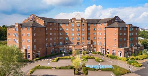 Doubletree by Hilton Dartford Bridge – khách sạn tại Eynsford