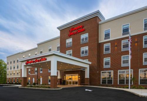Hampton Inn & Suites Bridgewater, NJ