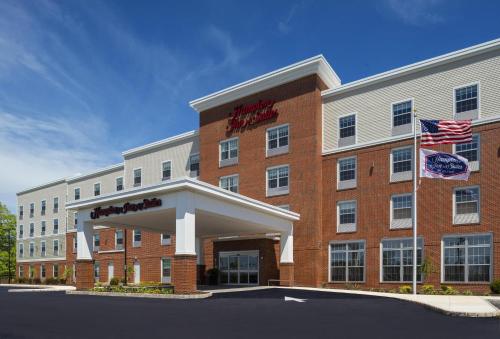 Hampton Inn & Suites Bridgewater, NJ in Bridgewater, USA