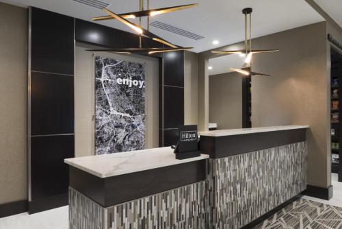 Hampton Inn & Suites Bridgewater NJ - image 32