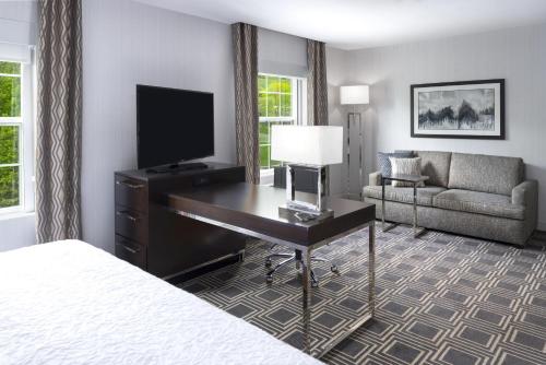 Hampton Inn & Suites Bridgewater NJ - image 23
