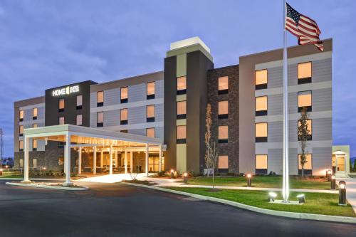 Home2 Suites By Hilton Dickson City Scranton in Dickson City, USA