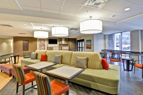 Home2 Suites By Hilton Dickson City Scranton in Dickson City, USA