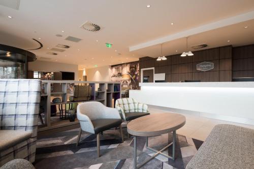 Hampton By Hilton Edinburgh West End - image 36