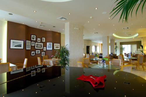 Ресторан, Egnatia City Hotel & Spa in Кавала