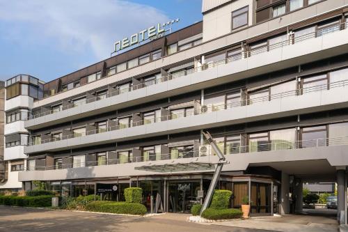 Arthotel ANA Neotel, Trademark Collection by Wyndham, Stuttgart