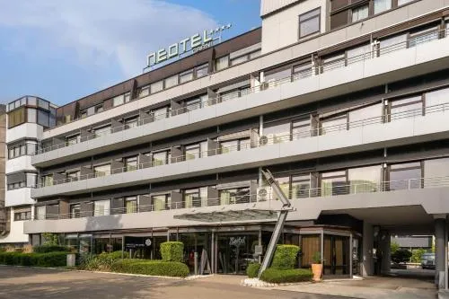 Arthotel ANA Neotel, Trademark Collection by Wyndham in Stuttgart, Deutschland