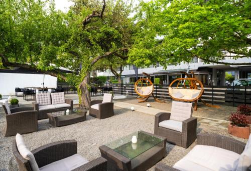 Manzara, Arthotel ANA Neotel, Trademark Collection by Wyndham in Stuttgart