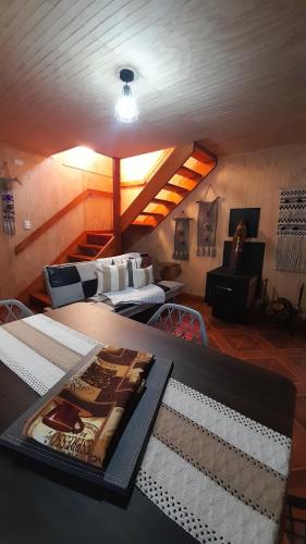 Cabaña Los Frutales Laraquete (Cabana Los Frutales Laraquete) in Arauco