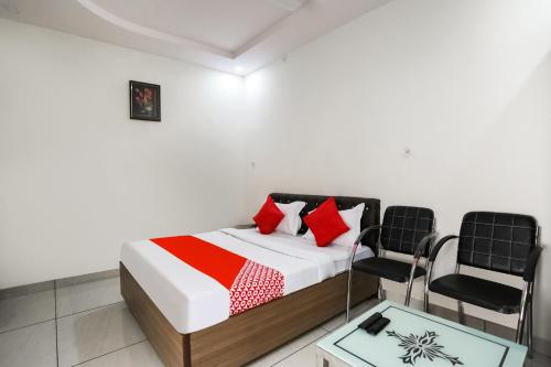 1 queen bed