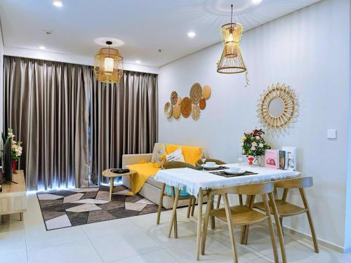 The Sóng Vũng Tàu - Căn Hộ Nghỉ Dưỡng Hồ Bơi Vô Cực & Gần Biển - Mr T - image 2