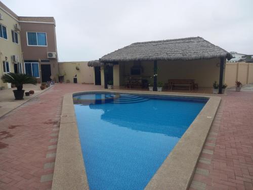 Punta Faro "3 habitaciones" in Ballenita