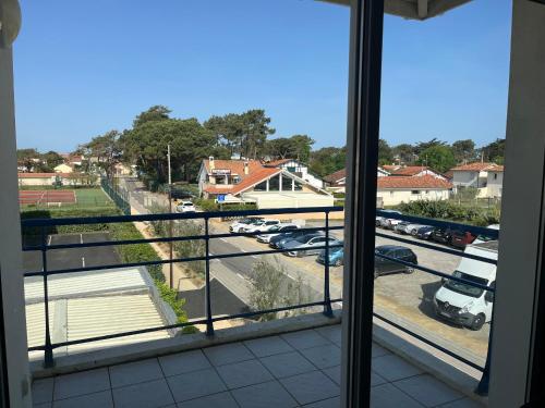 Appartement charmant avec balcon - 5 pers. - FR-1-239-1155