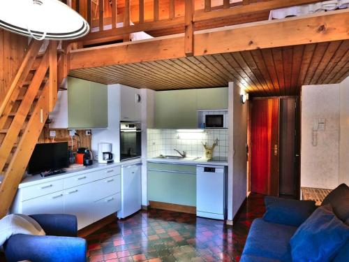 Studio avec mezzanine proche centre - 4 pers. - FR-1-458-273