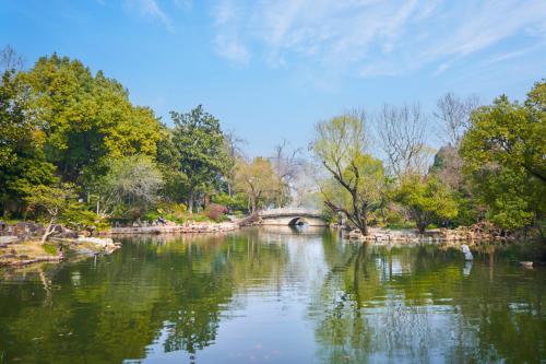 HUALUXE Shanghai Changfeng Park by IHG, Shanghái (foto 10)