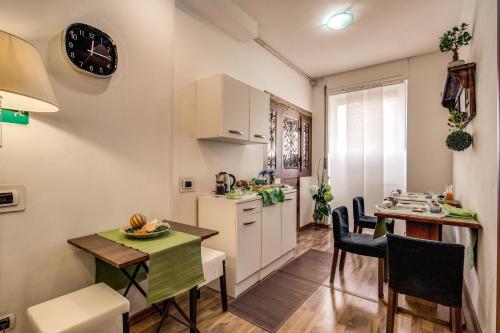 Facilities, Trastevere Rooms in Trastevere