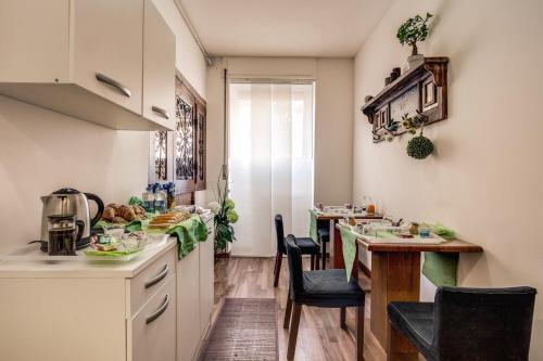 Lobby, Trastevere Rooms in Trastevere