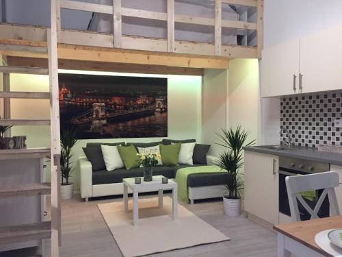  Central King Apartment III. in Budapest