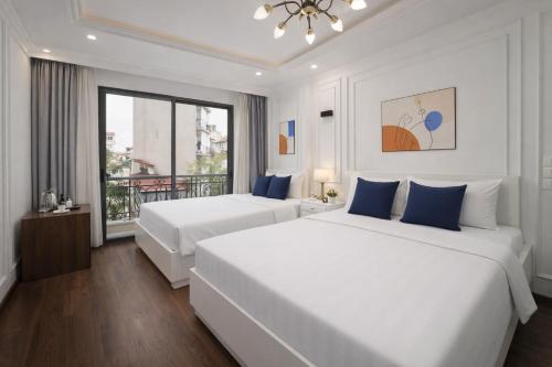 Khách sạn Miah Boutique (Miah Boutique Hotel) in Hà Nội