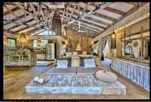 Casa de Soul in Hone Creek