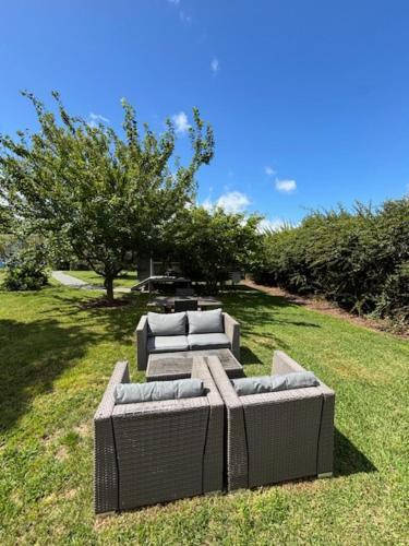 Uitzicht, 40 Winks in Otorohanga