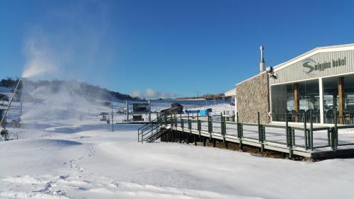 A szálláshely kívülről, Smiggins Hotel & Chalet Apartments in Smiggin Holes