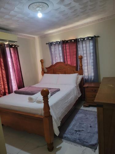 Cozy apartment in the cool hills of Hellshire in Hellshire