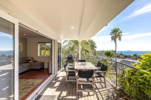 Balkon/Terrasse, Waiheke Island Resort Conference & Accomodation Centre in Waiheke Island