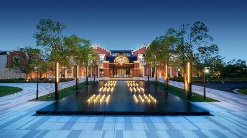 Melia Shanghai Parkside, Szanghaj