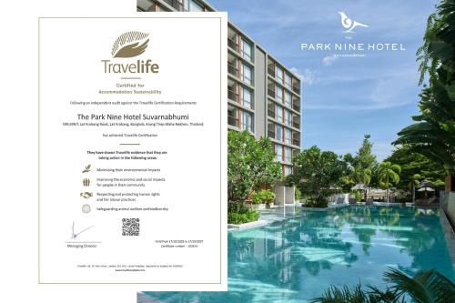 The Park Nine Hotel Suvarnabhumi - Free Bangkok Airport Shuttle