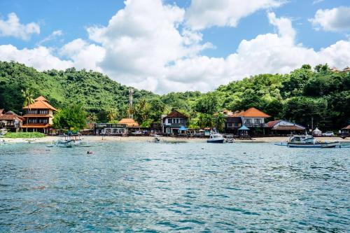Absolute Scuba Bali Dive Resort in Padang Bai