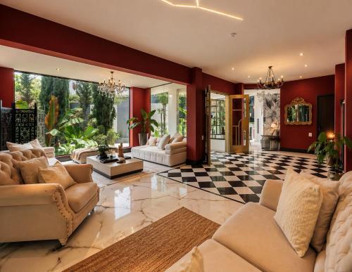 Luxury Private Villa 16 Guests Near Provenza