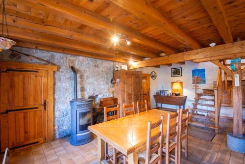 Grand gîte la panouse en margeride (Grand gite la panouse en margeride) in Grandrieu