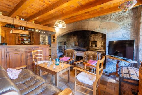 Grand gîte la panouse en margeride (Grand gite la panouse en margeride) in Grandrieu